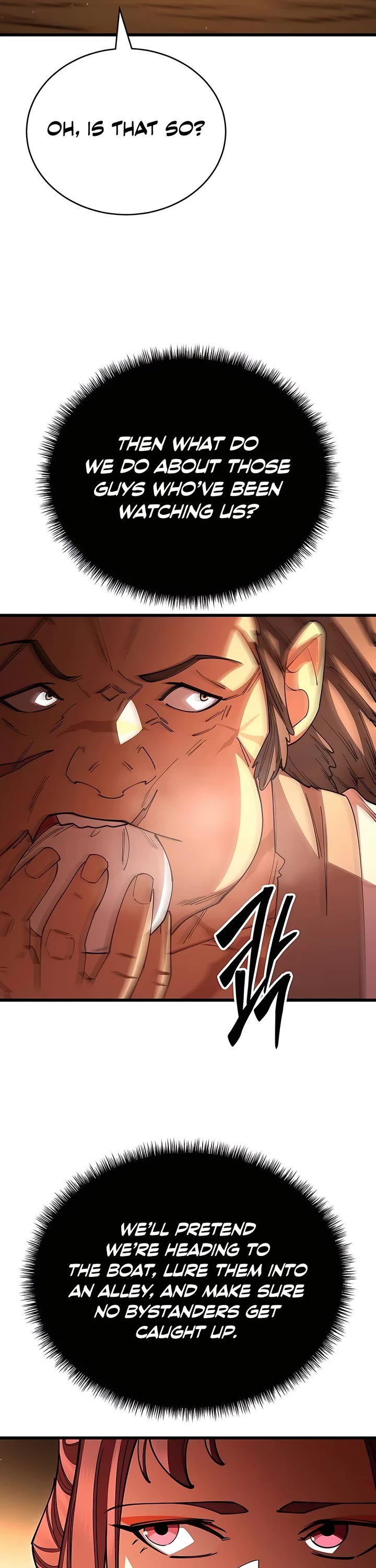 World’s Greatest Senior Disciple Chapter 122 page 50 - Chapter 122