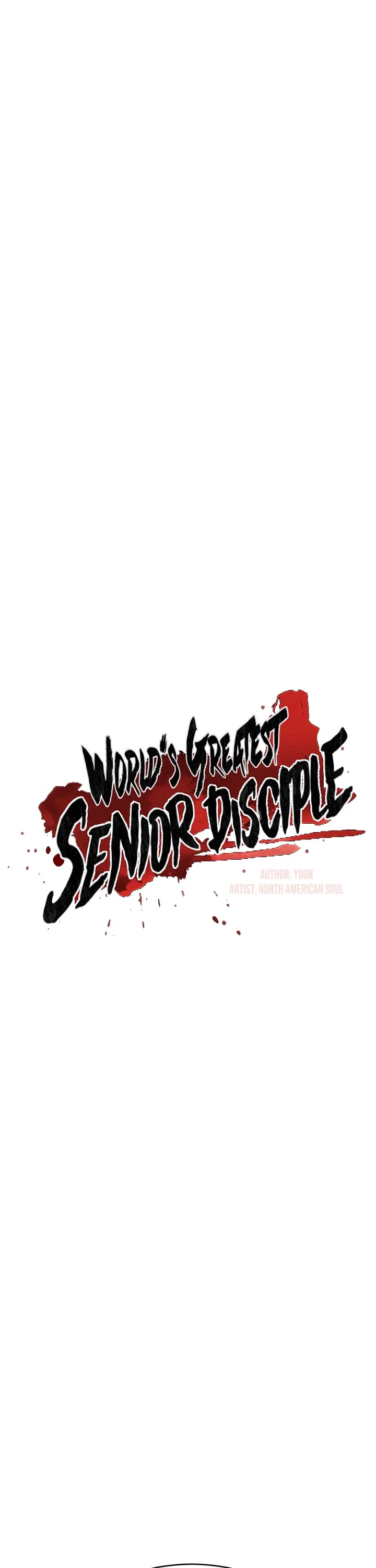World’s Greatest Senior Disciple Chapter 122 page 6 - Chapter 122