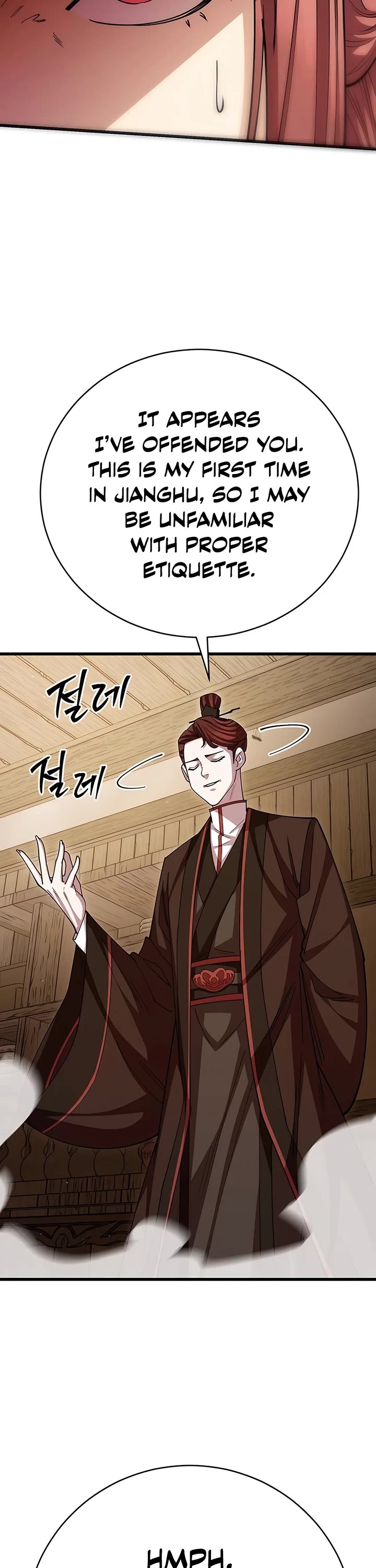 World’s Greatest Senior Disciple Chapter 123 page 10 - Chapter 123