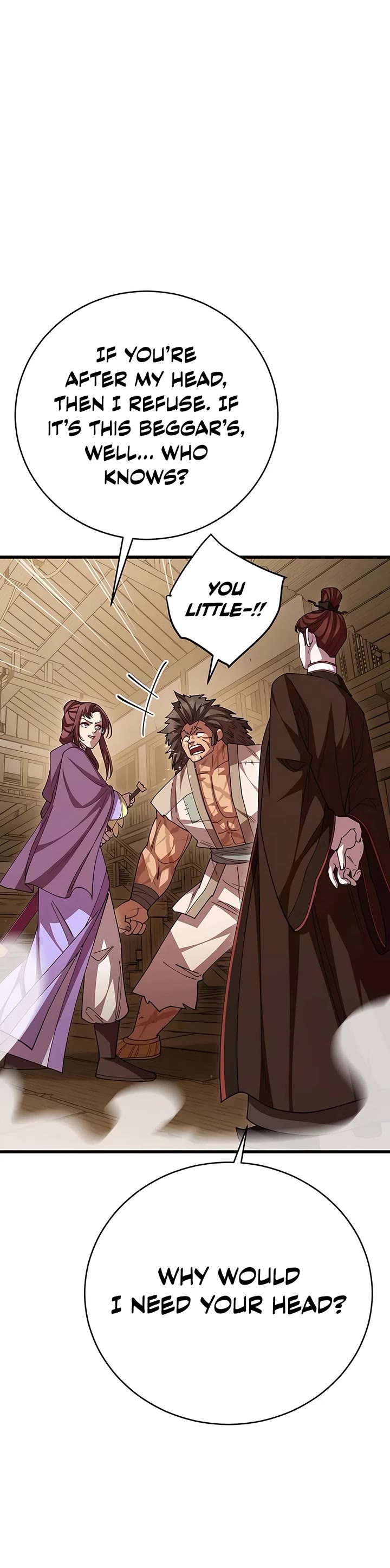 World’s Greatest Senior Disciple Chapter 123 page 12 - Chapter 123