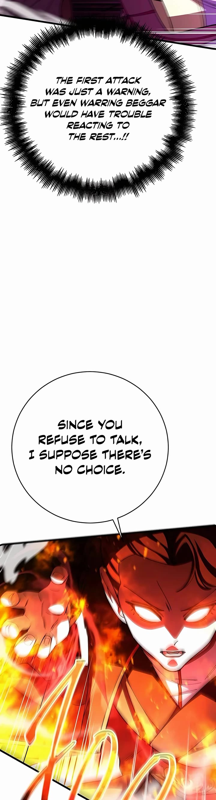 World’s Greatest Senior Disciple Chapter 123 page 19 - Chapter 123
