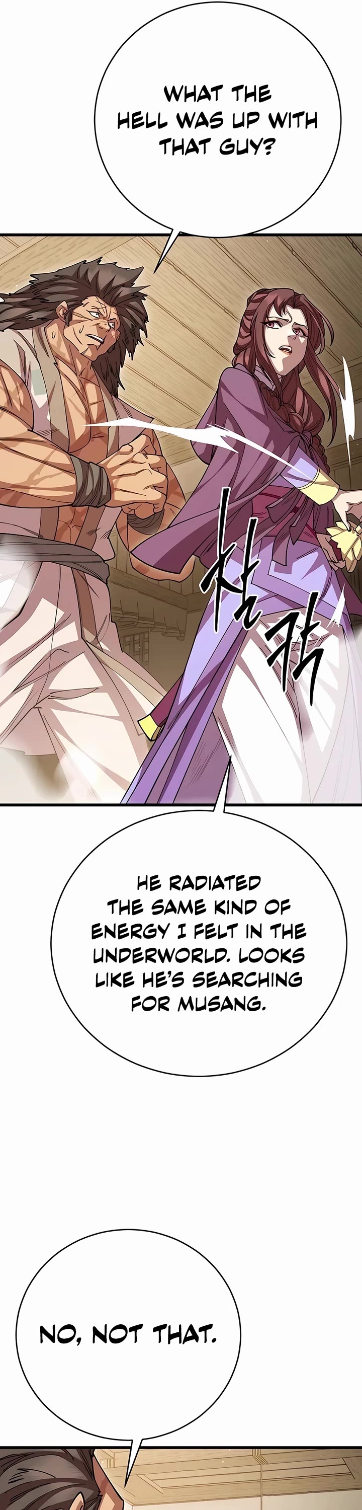 World’s Greatest Senior Disciple Chapter 123 page 30 - Chapter 123