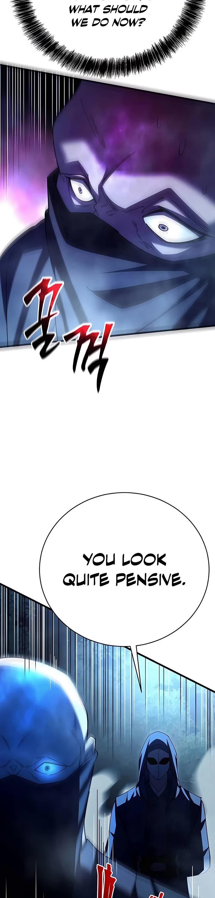 World’s Greatest Senior Disciple Chapter 123 page 45 - Chapter 123