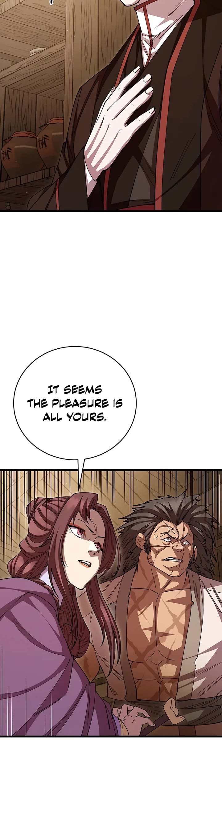 World’s Greatest Senior Disciple Chapter 123 page 8 - Chapter 123