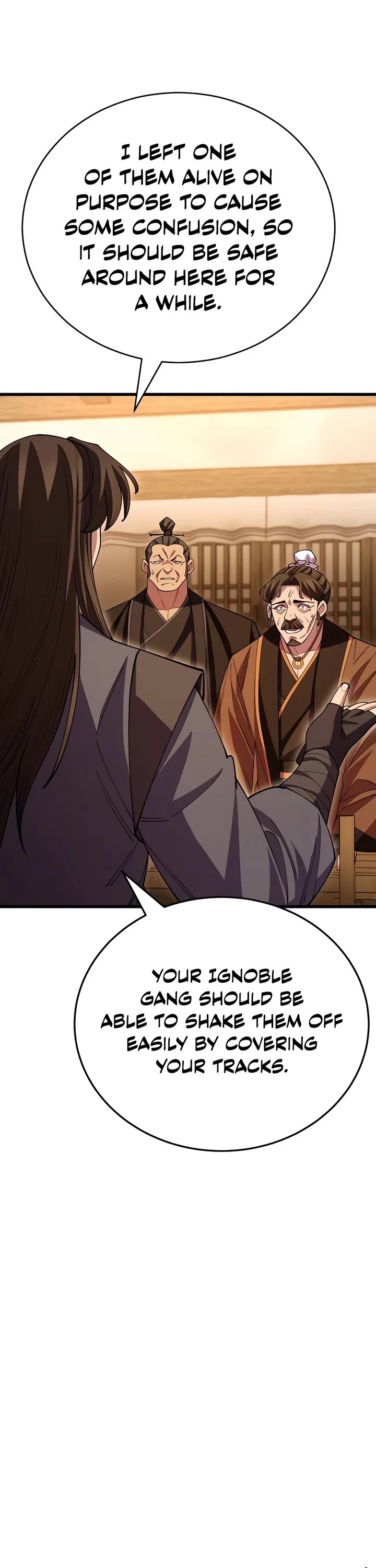 World’s Greatest Senior Disciple Chapter 124 page 42 - Chapter 124