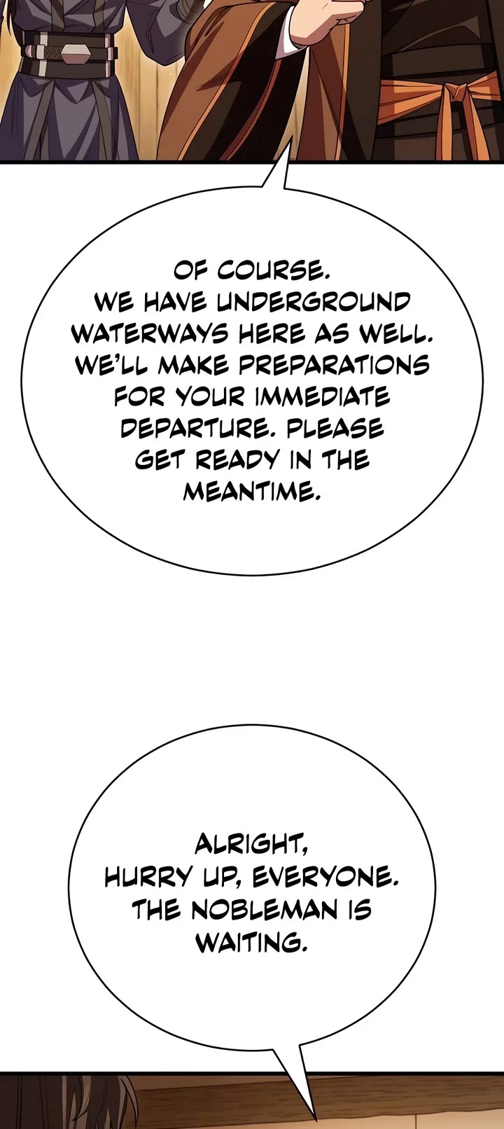 World’s Greatest Senior Disciple Chapter 124 page 45 - Chapter 124