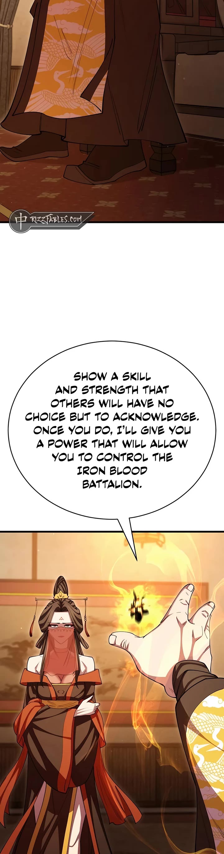 World’s Greatest Senior Disciple Chapter 125 page 11 - Chapter 125