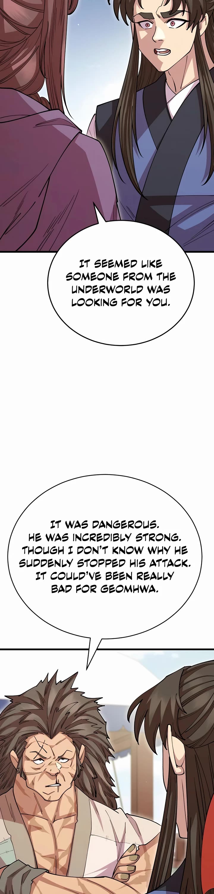 World’s Greatest Senior Disciple Chapter 125 page 22 - Chapter 125