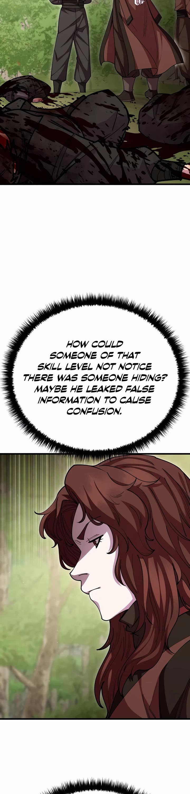 World’s Greatest Senior Disciple Chapter 126 page 3 - Chapter 126