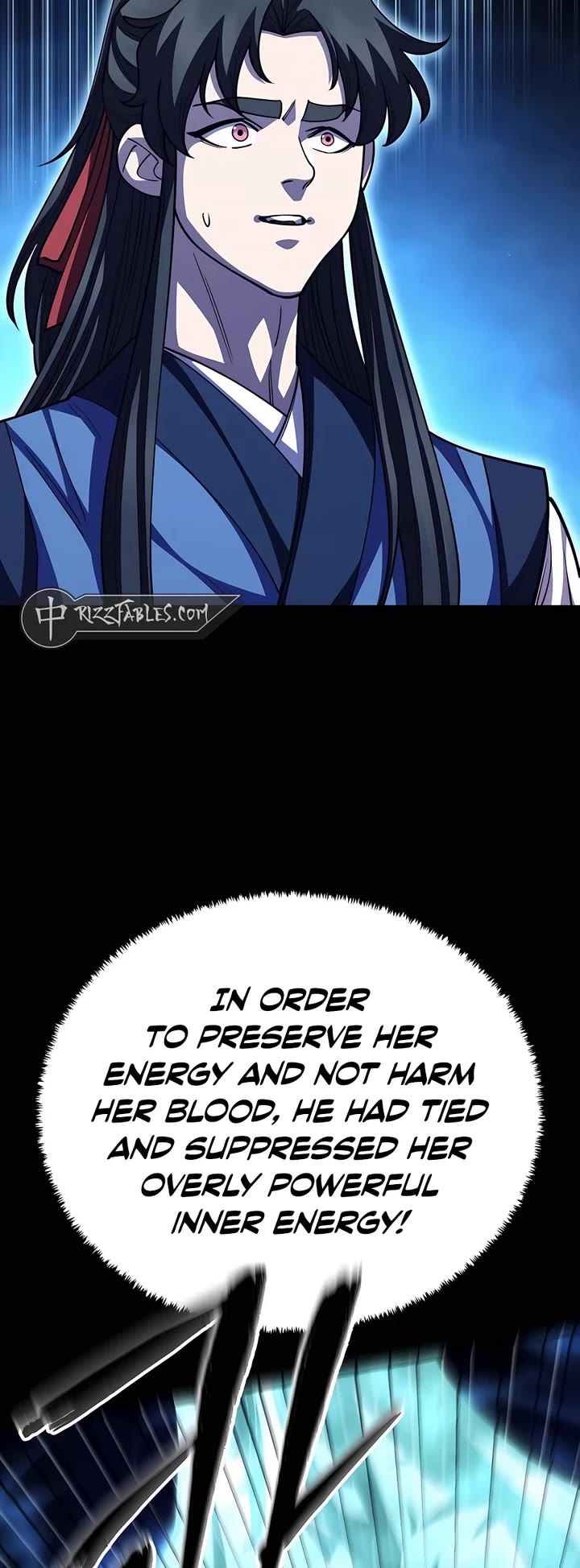 World’s Greatest Senior Disciple Chapter 126 page 36 - Chapter 126