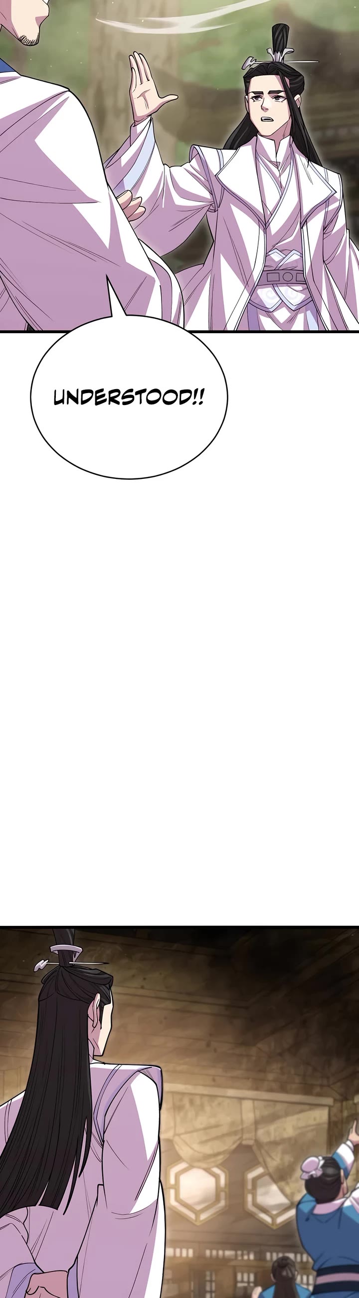 World’s Greatest Senior Disciple Chapter 126 page 56 - Chapter 126