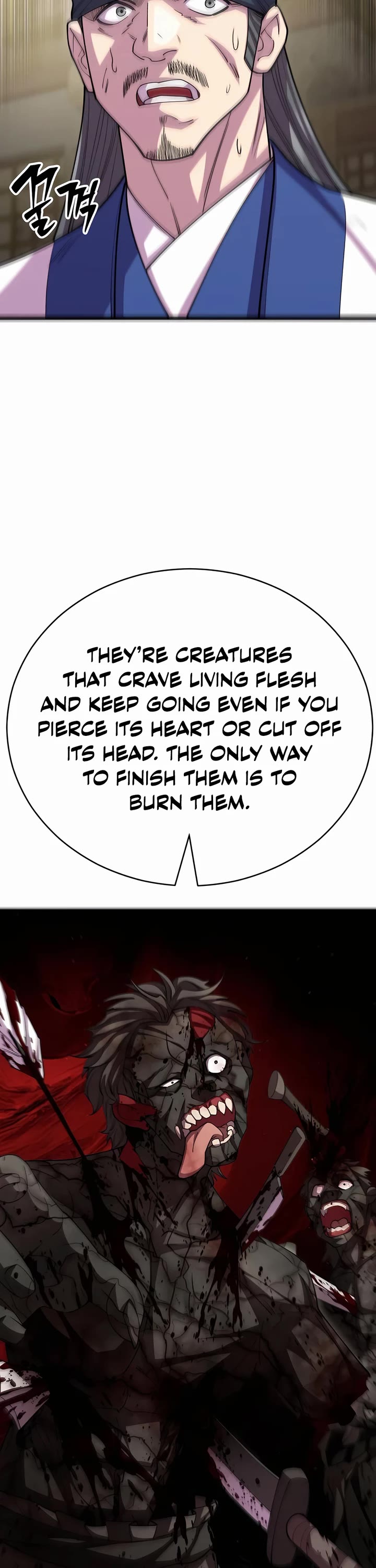 World’s Greatest Senior Disciple Chapter 126 page 63 - Chapter 126