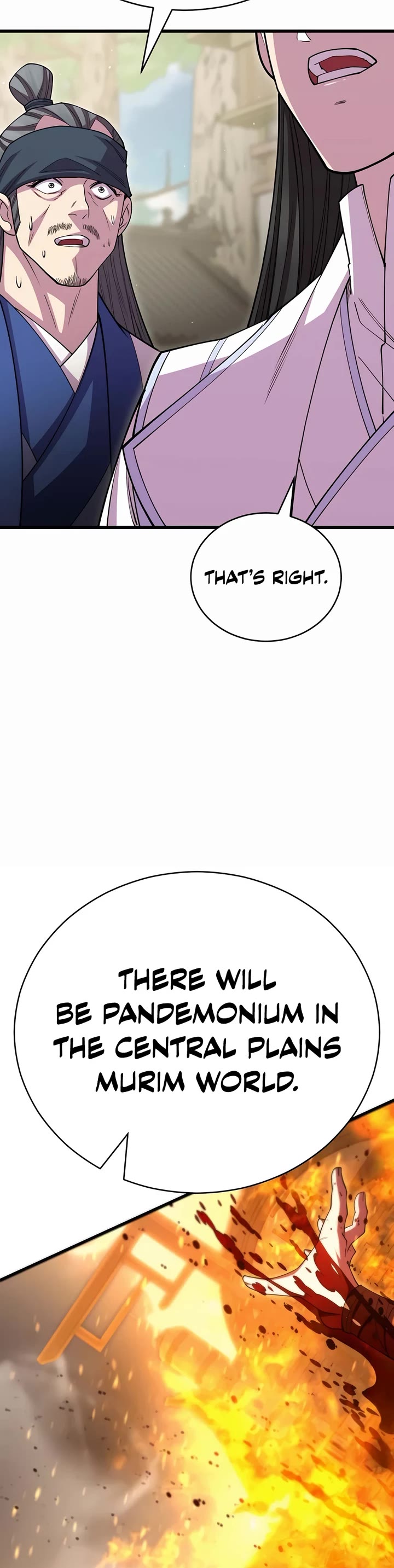 World’s Greatest Senior Disciple Chapter 126 page 65 - Chapter 126