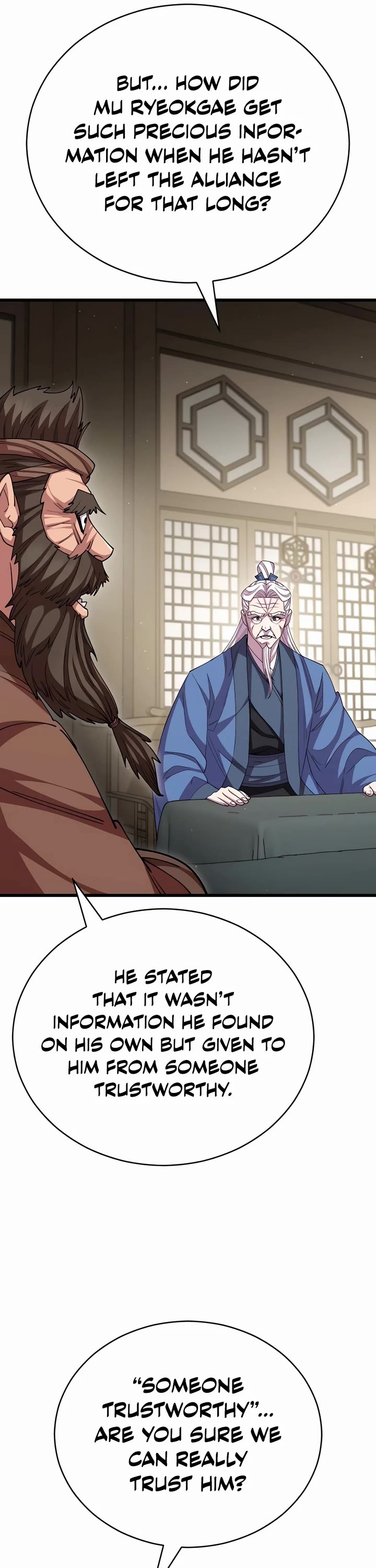 World’s Greatest Senior Disciple Chapter 127 page 10 - Chapter 127