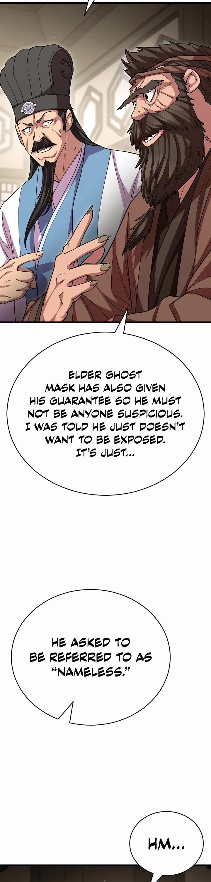World’s Greatest Senior Disciple Chapter 127 page 11 - Chapter 127