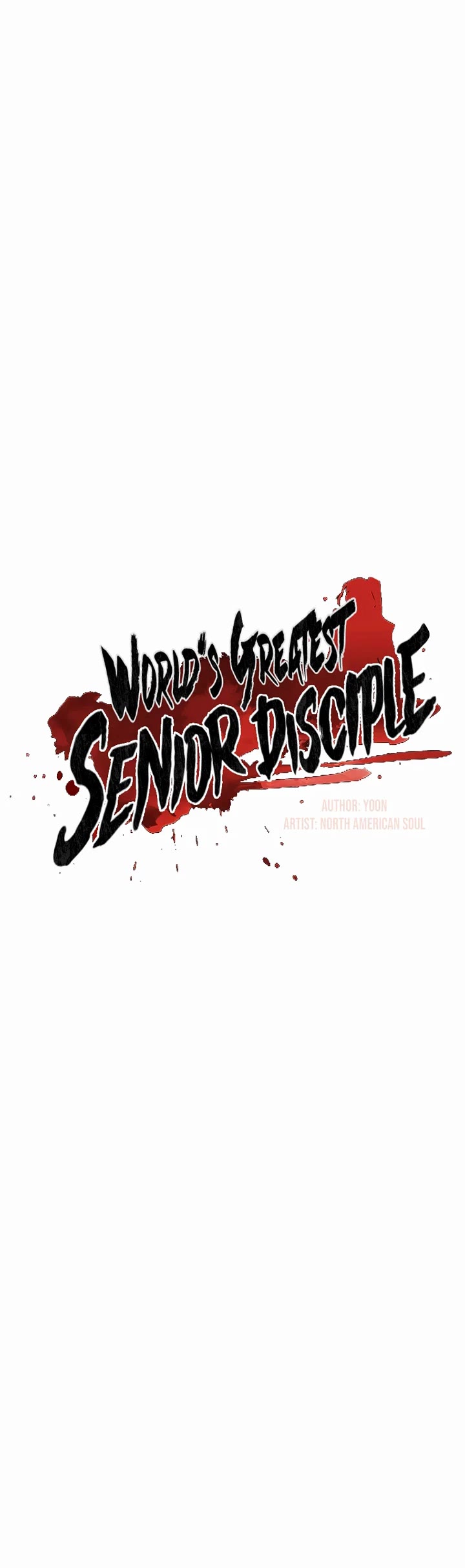 World’s Greatest Senior Disciple Chapter 127 page 13 - Chapter 127