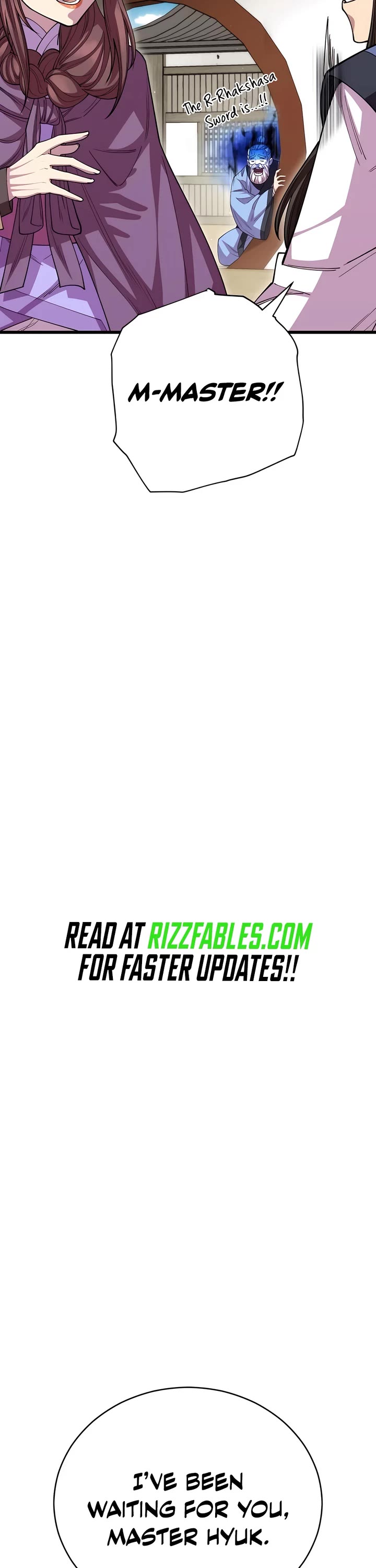 World’s Greatest Senior Disciple Chapter 127 page 35 - Chapter 127