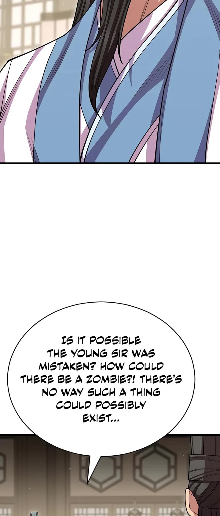 World’s Greatest Senior Disciple Chapter 127 page 4 - Chapter 127