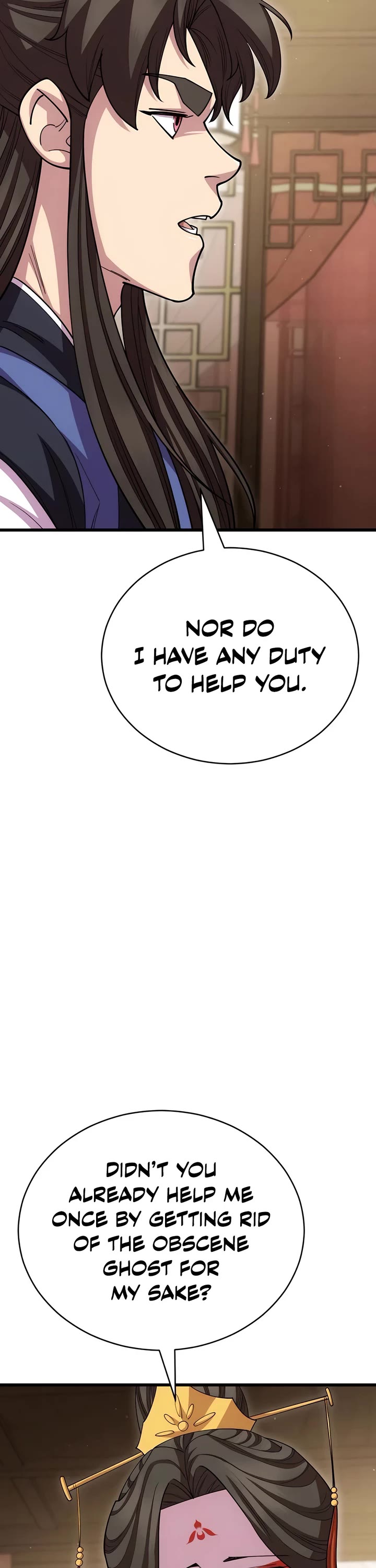 World’s Greatest Senior Disciple Chapter 127 page 43 - Chapter 127