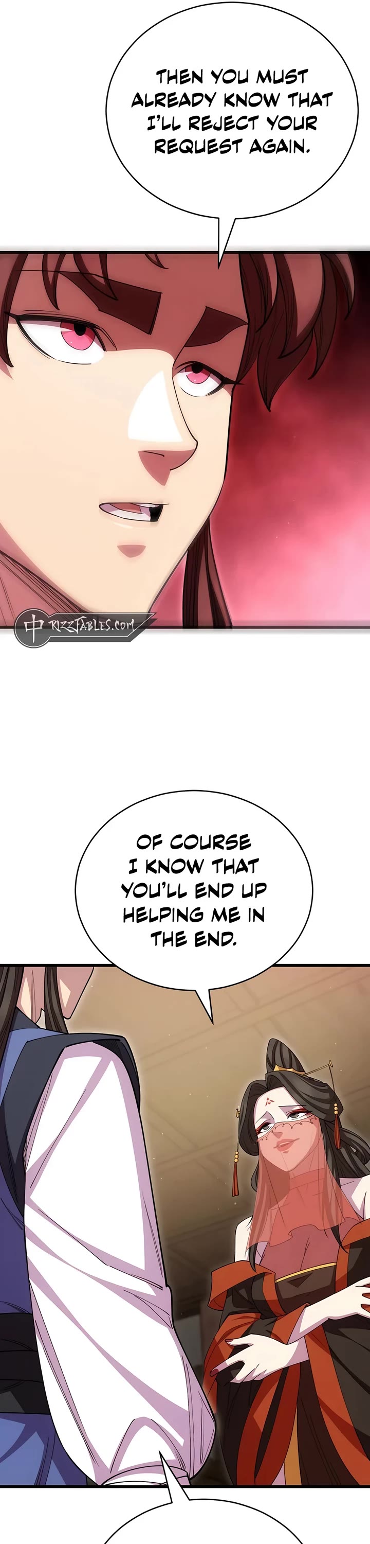 World’s Greatest Senior Disciple Chapter 127 page 46 - Chapter 127