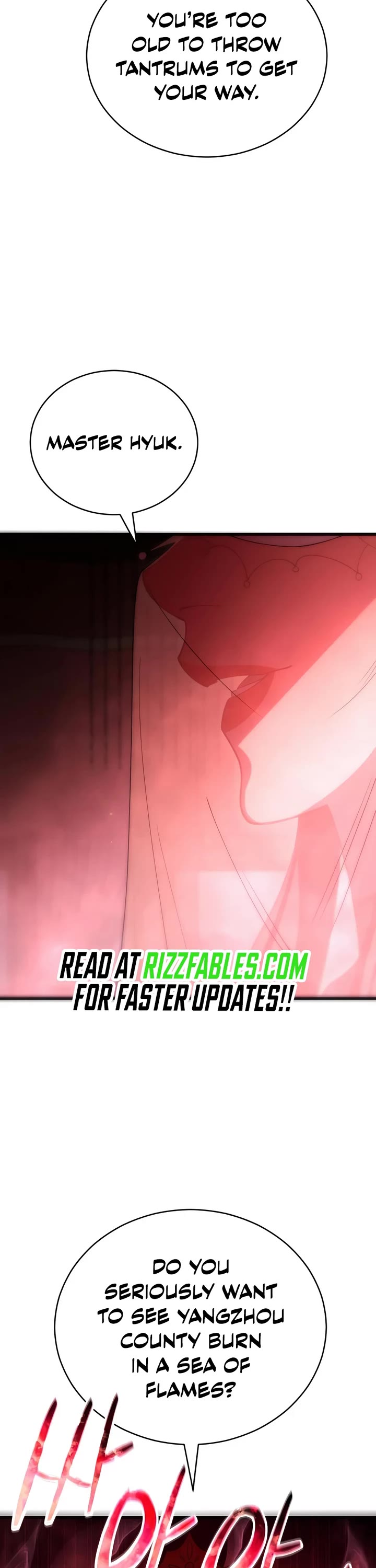 World’s Greatest Senior Disciple Chapter 127 page 47 - Chapter 127