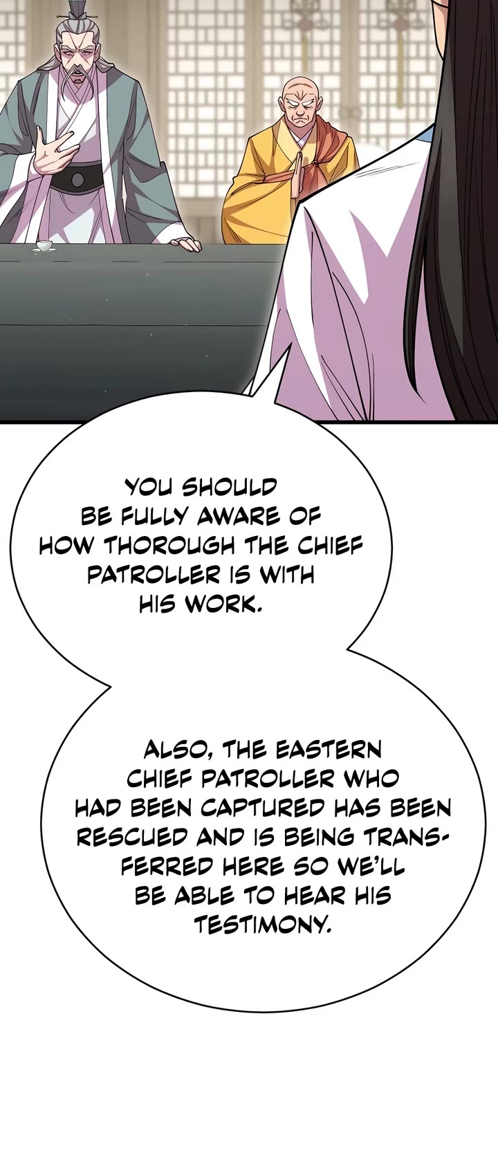 World’s Greatest Senior Disciple Chapter 127 page 5 - Chapter 127