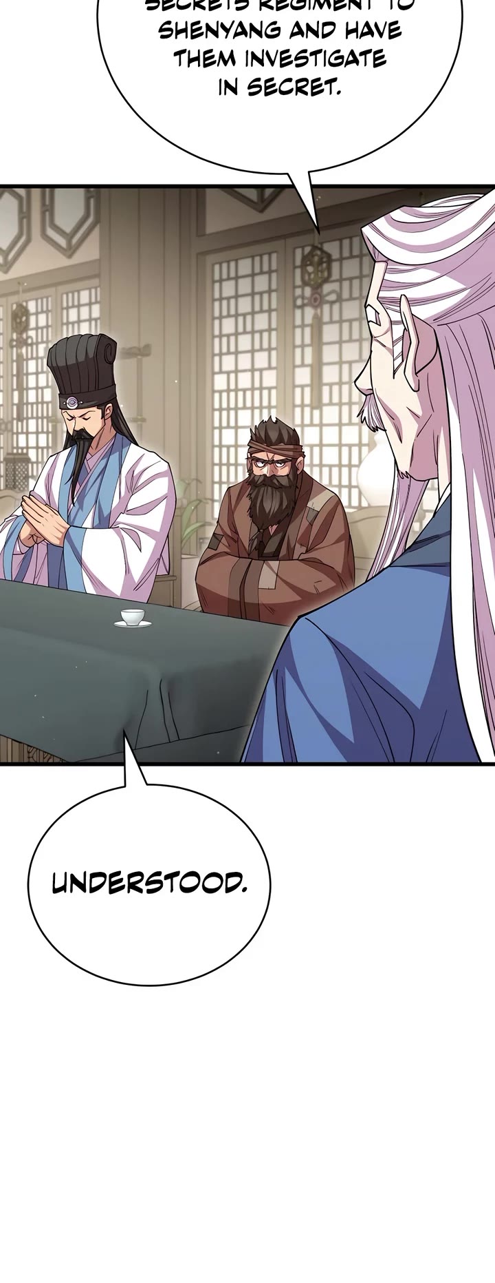 World’s Greatest Senior Disciple Chapter 127 page 9 - Chapter 127