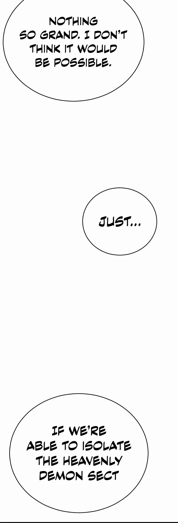 World’s Greatest Senior Disciple Chapter 128 page 12 - Chapter 128