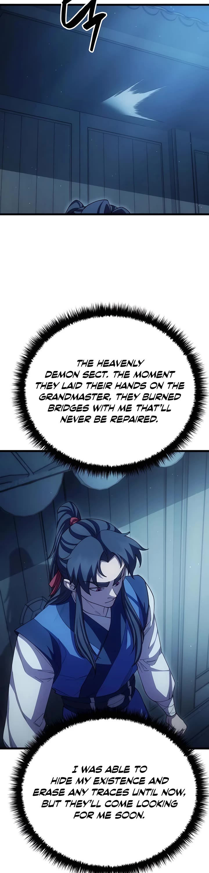 World’s Greatest Senior Disciple Chapter 128 page 18 - Chapter 128