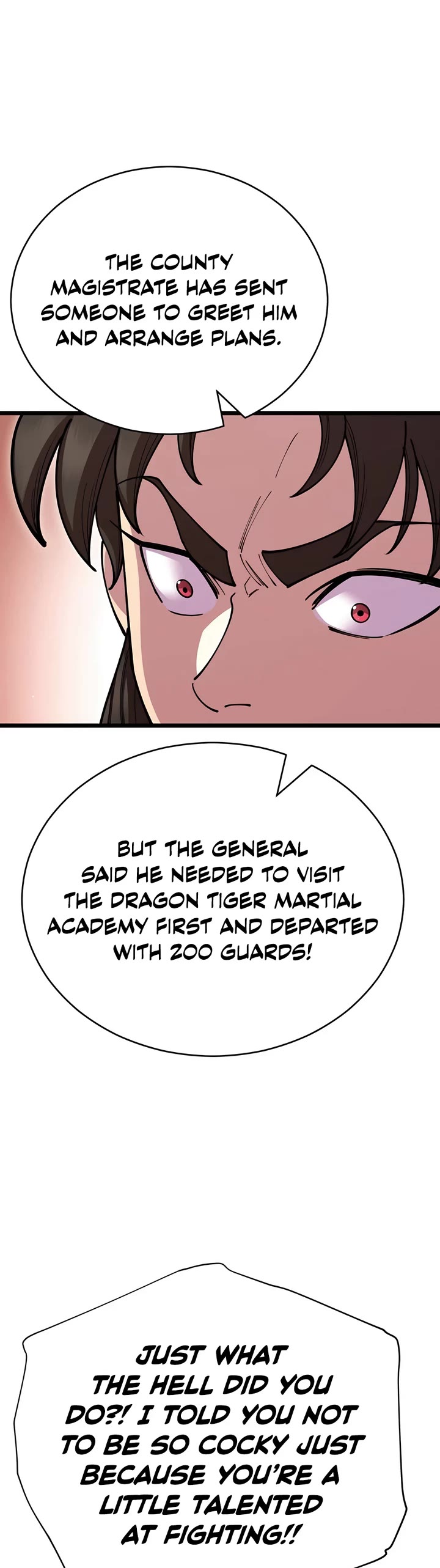 World’s Greatest Senior Disciple Chapter 128 page 27 - Chapter 128