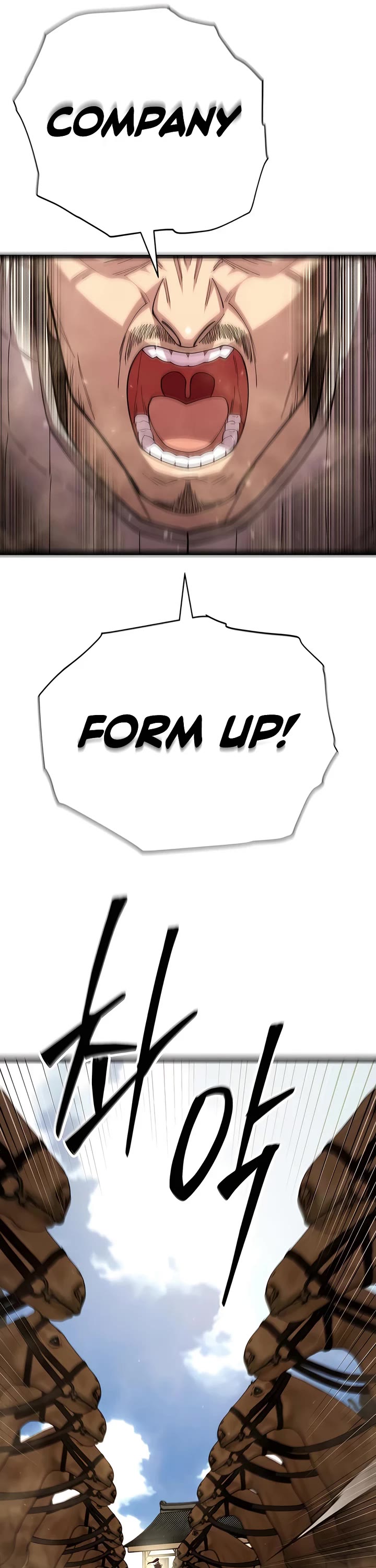 World’s Greatest Senior Disciple Chapter 128 page 37 - Chapter 128
