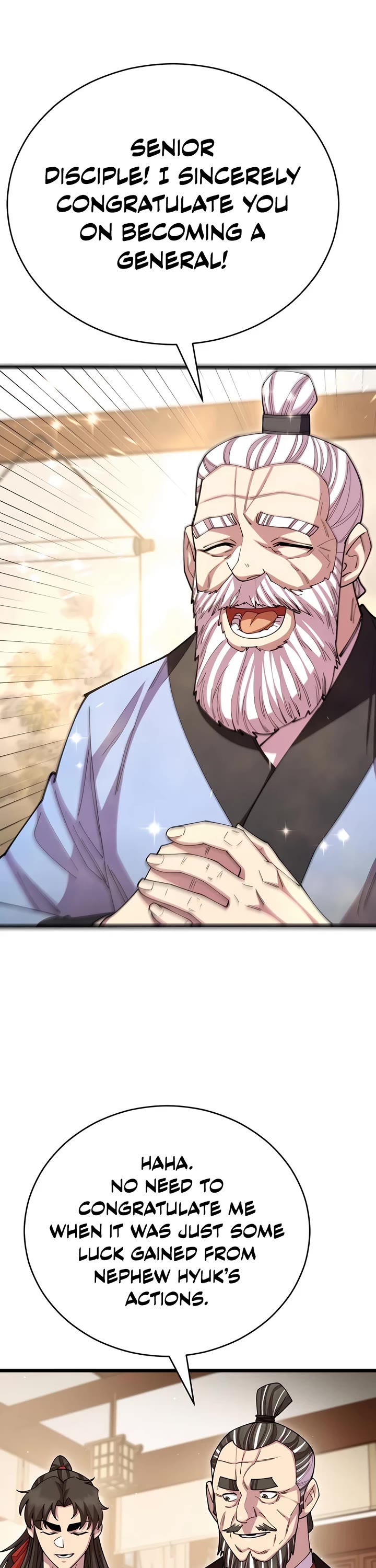 World’s Greatest Senior Disciple Chapter 128 page 41 - Chapter 128