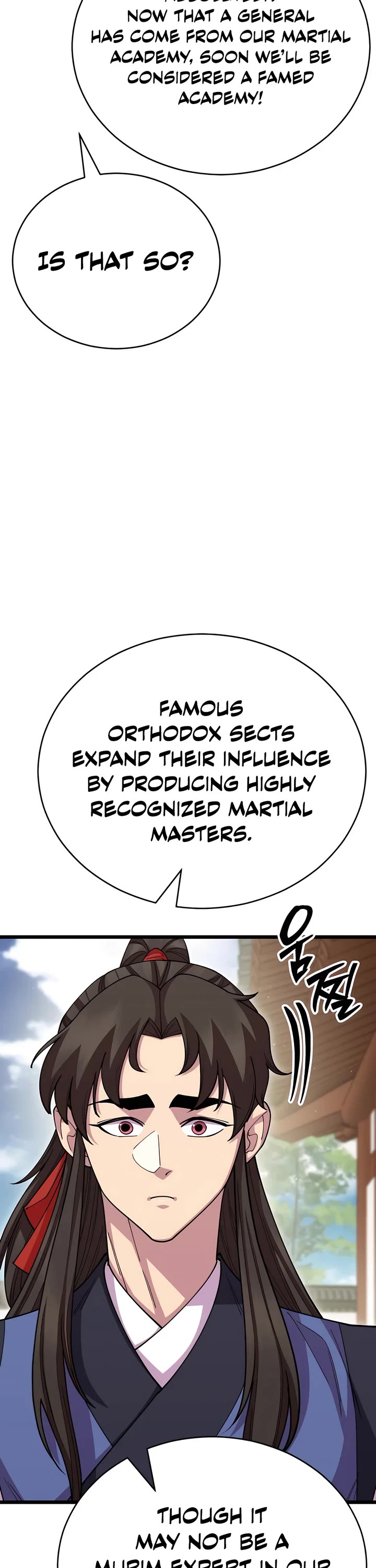 World’s Greatest Senior Disciple Chapter 128 page 50 - Chapter 128