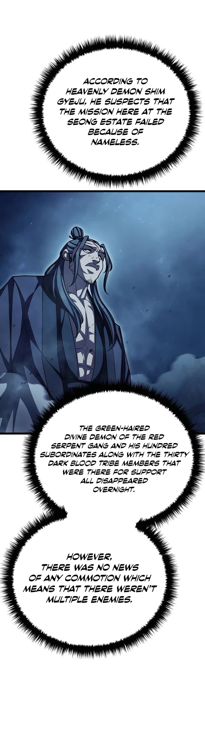 World’s Greatest Senior Disciple Chapter 128 page 56 - Chapter 128