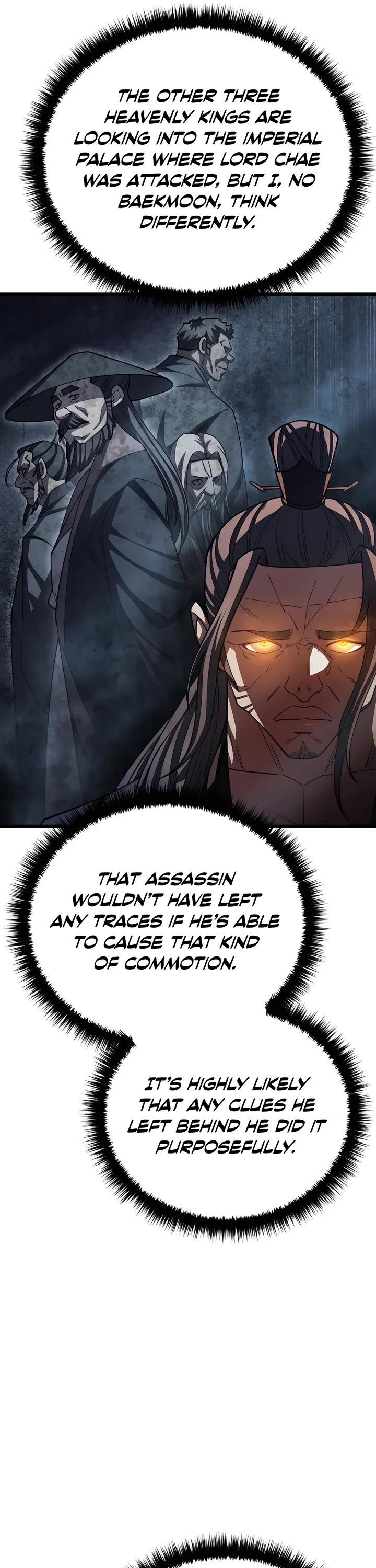 World’s Greatest Senior Disciple Chapter 128 page 57 - Chapter 128
