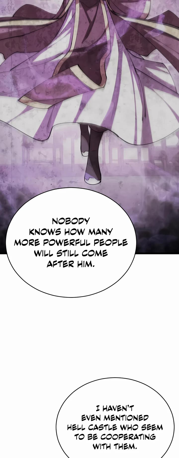 World’s Greatest Senior Disciple Chapter 128 page 7 - Chapter 128