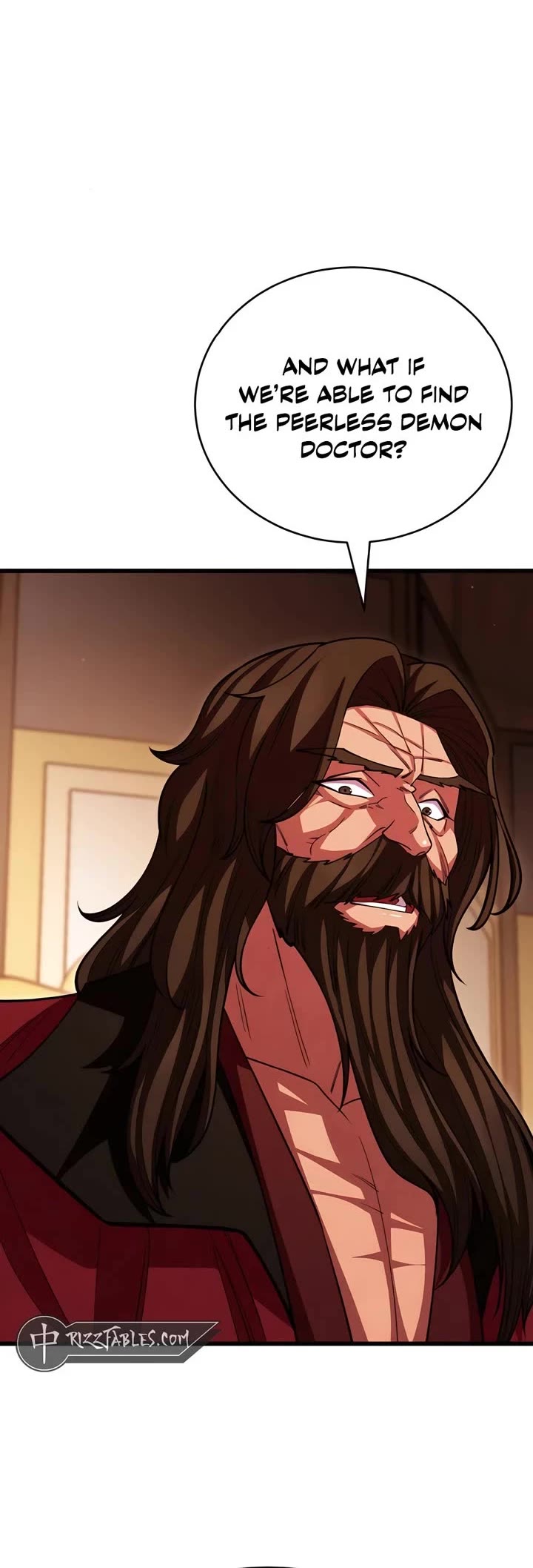 World’s Greatest Senior Disciple Chapter 129 page 30 - Chapter 129