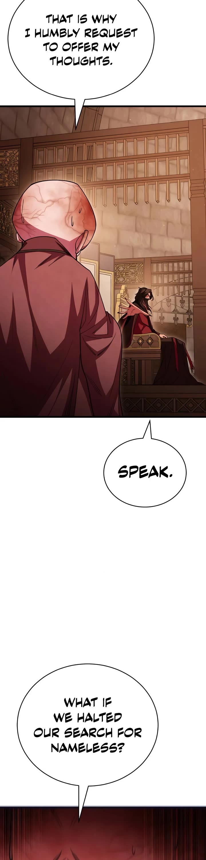World’s Greatest Senior Disciple Chapter 129 page 33 - Chapter 129