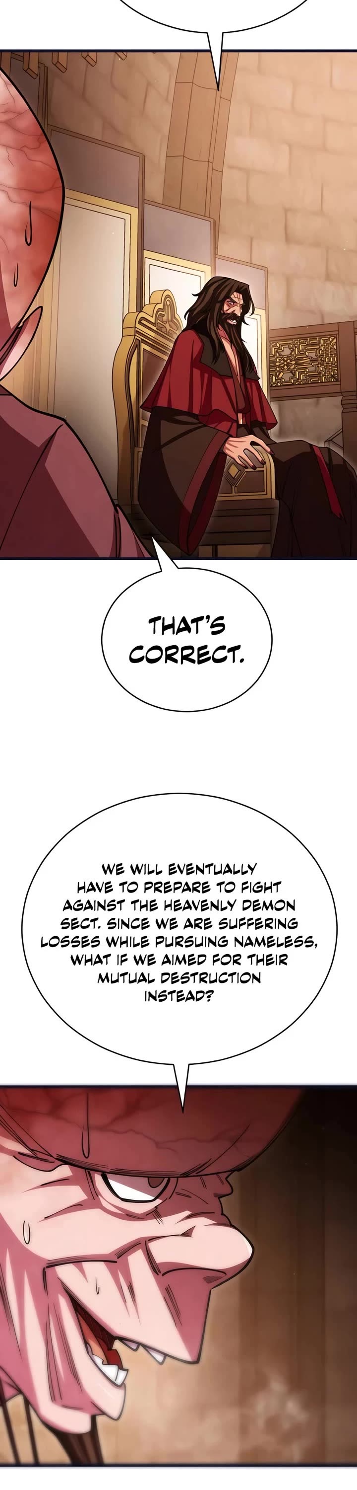 World’s Greatest Senior Disciple Chapter 129 page 37 - Chapter 129