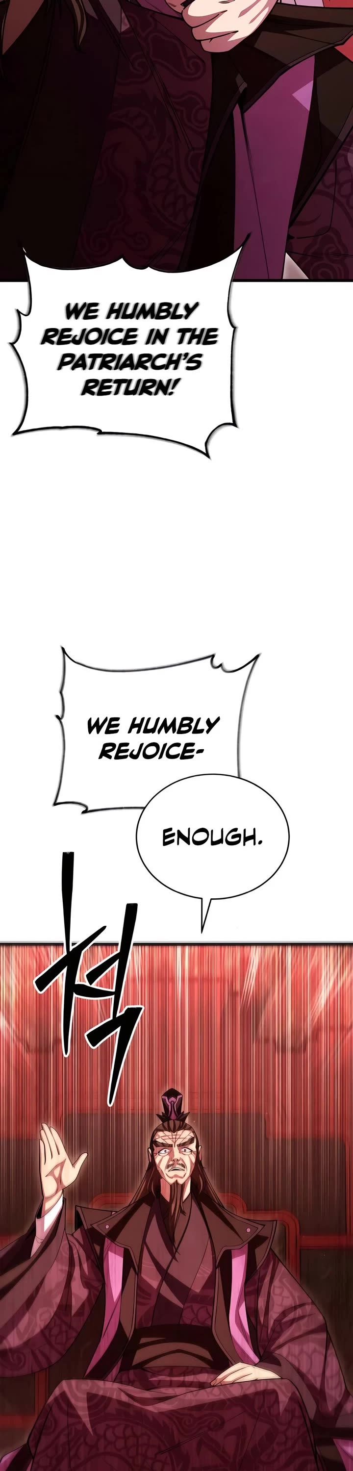 World’s Greatest Senior Disciple Chapter 129 page 7 - Chapter 129