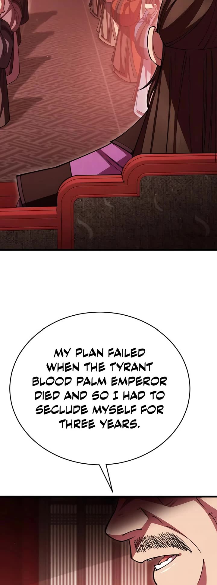 World’s Greatest Senior Disciple Chapter 129 page 9 - Chapter 129