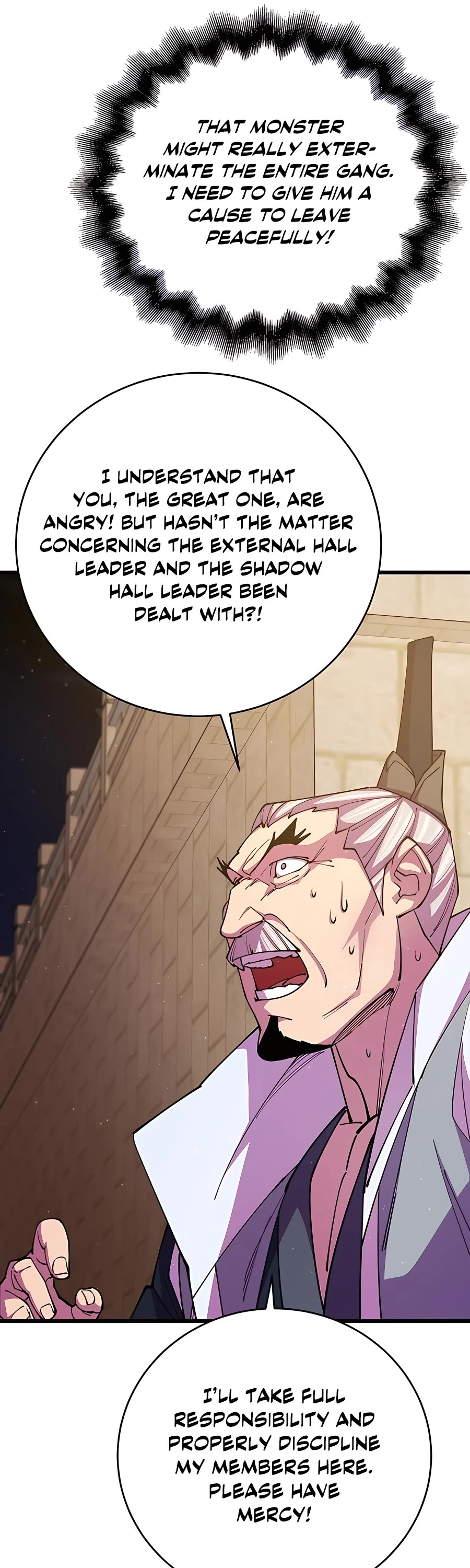 World’s Greatest Senior Disciple Chapter 13 page 59 - Chapter 13