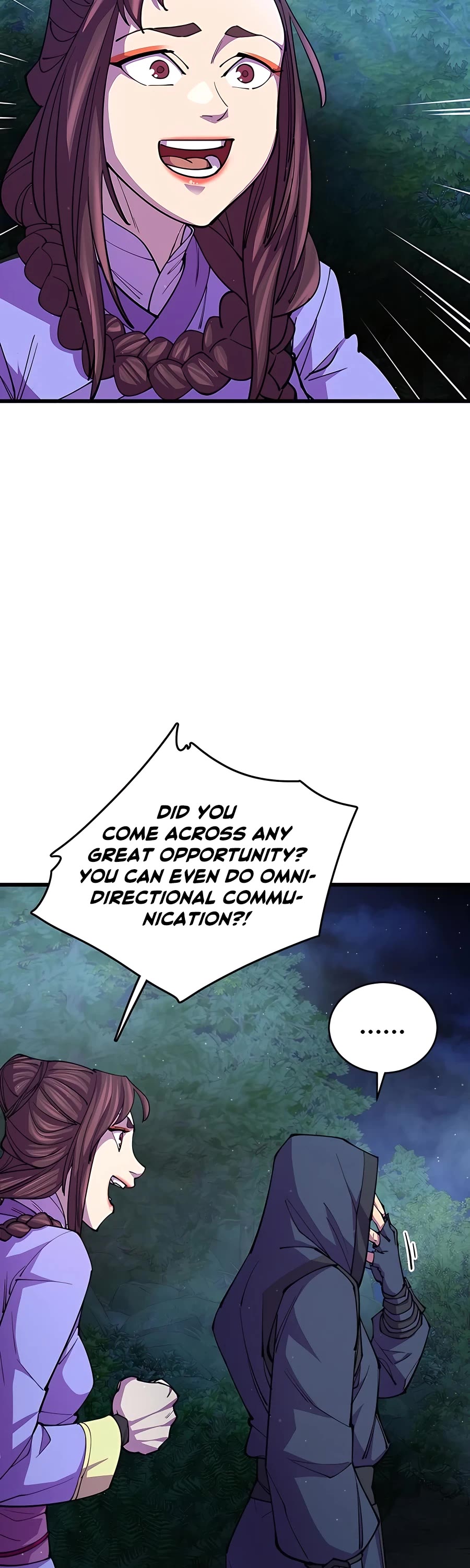 World’s Greatest Senior Disciple Chapter 13 page 69 - Chapter 13