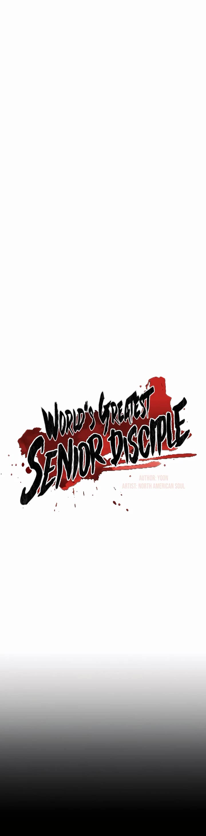 World’s Greatest Senior Disciple Chapter 130 page 13 - Chapter 130