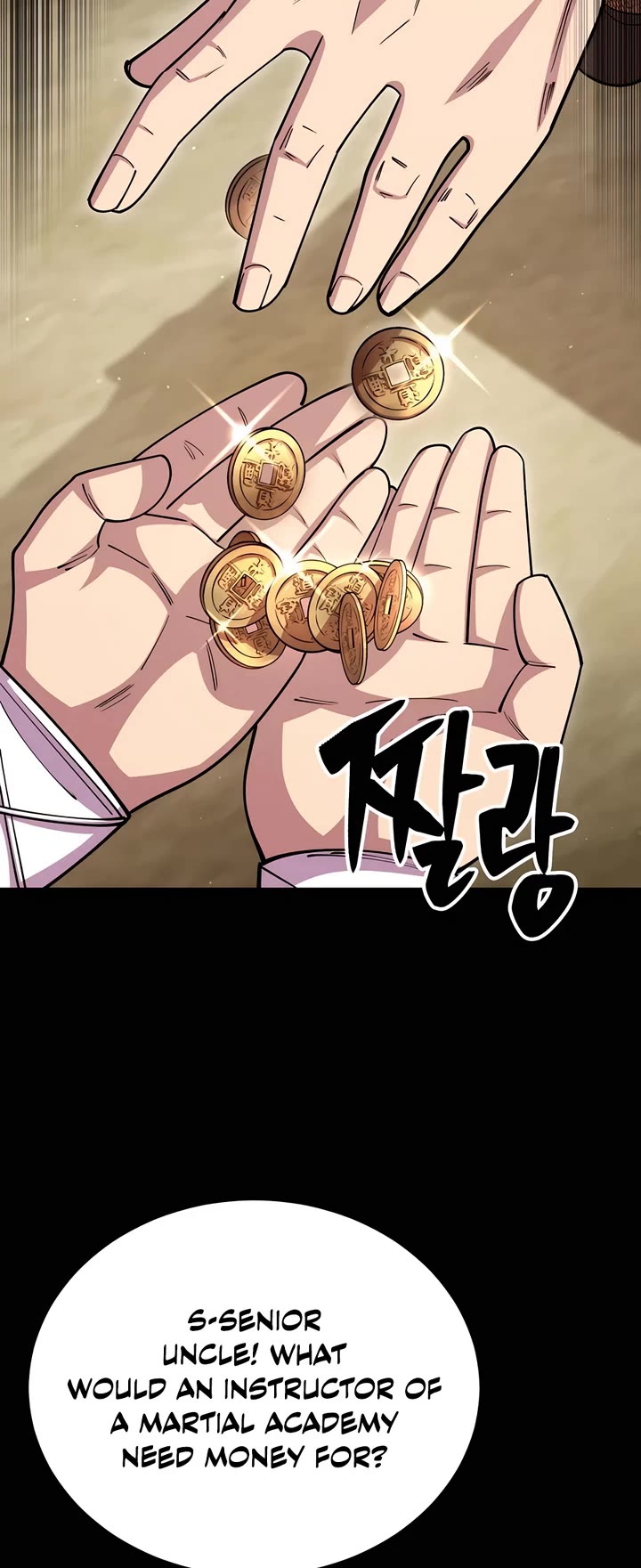 World’s Greatest Senior Disciple Chapter 130 page 17 - Chapter 130
