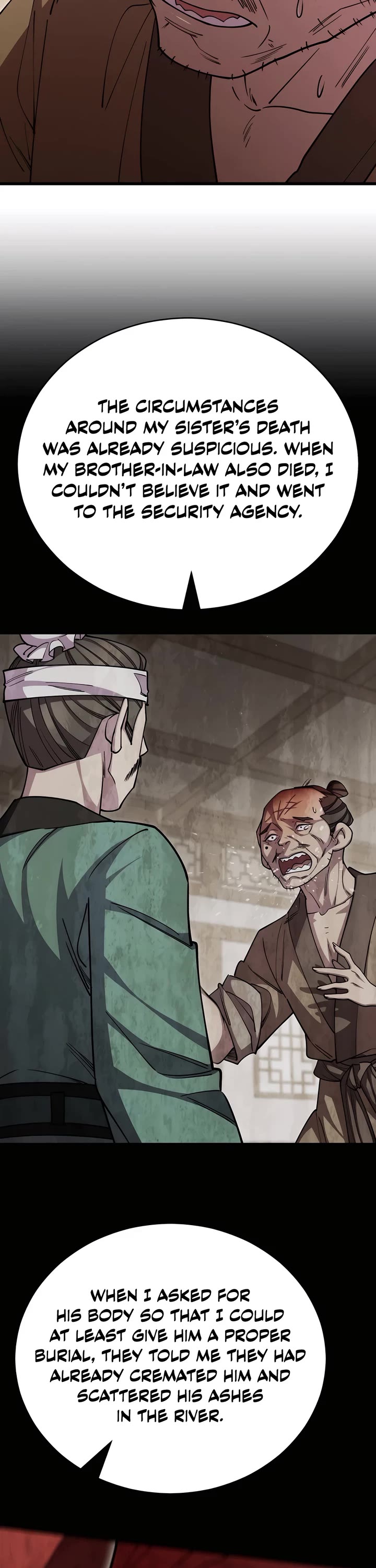 World’s Greatest Senior Disciple Chapter 130 page 3 - Chapter 130
