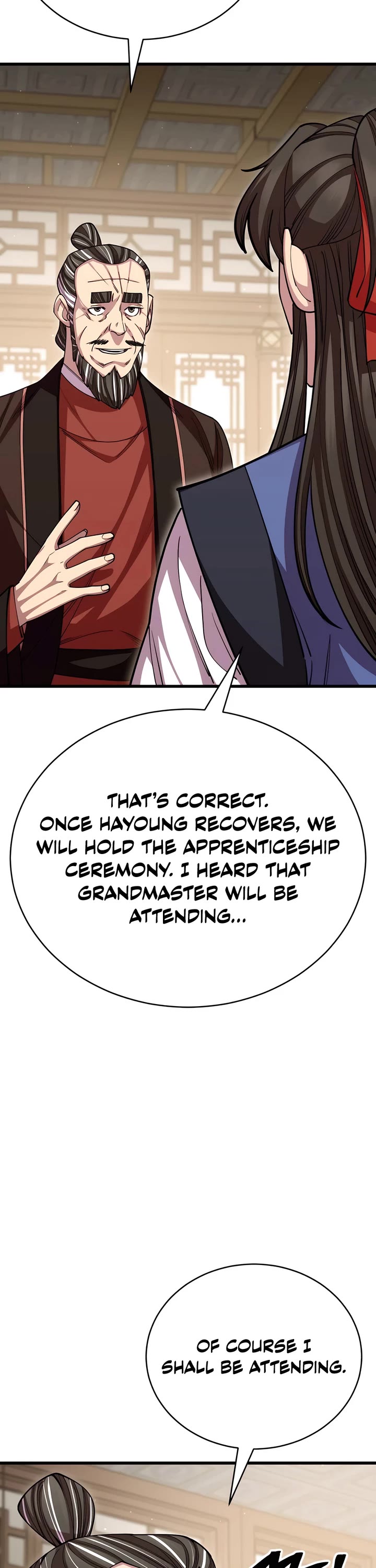 World’s Greatest Senior Disciple Chapter 130 page 49 - Chapter 130