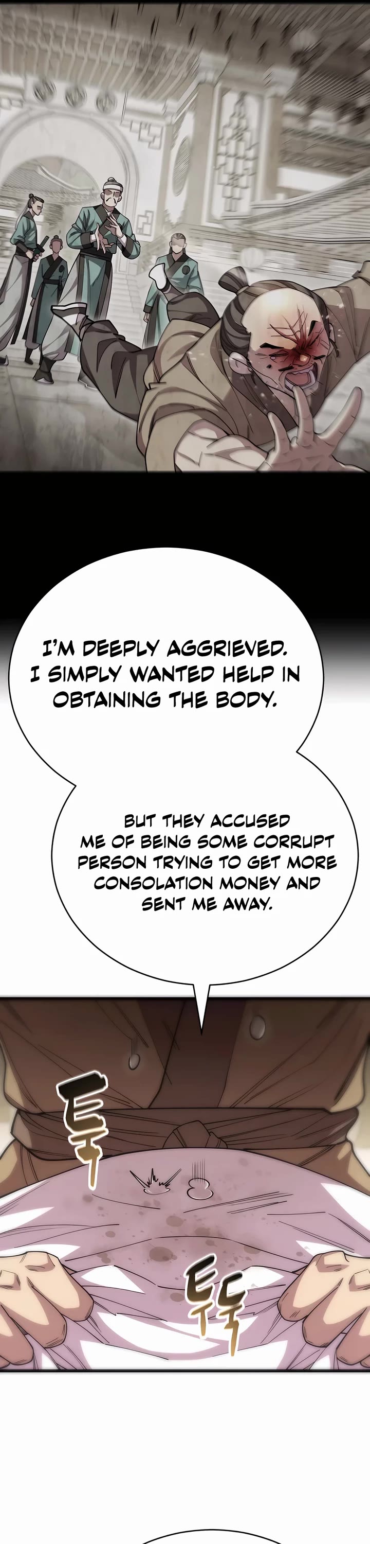 World’s Greatest Senior Disciple Chapter 130 page 6 - Chapter 130