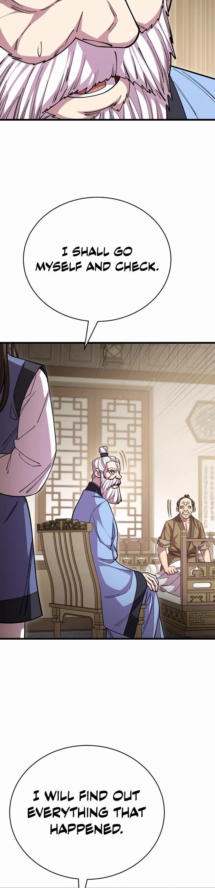 World’s Greatest Senior Disciple Chapter 130 page 8 - Chapter 130