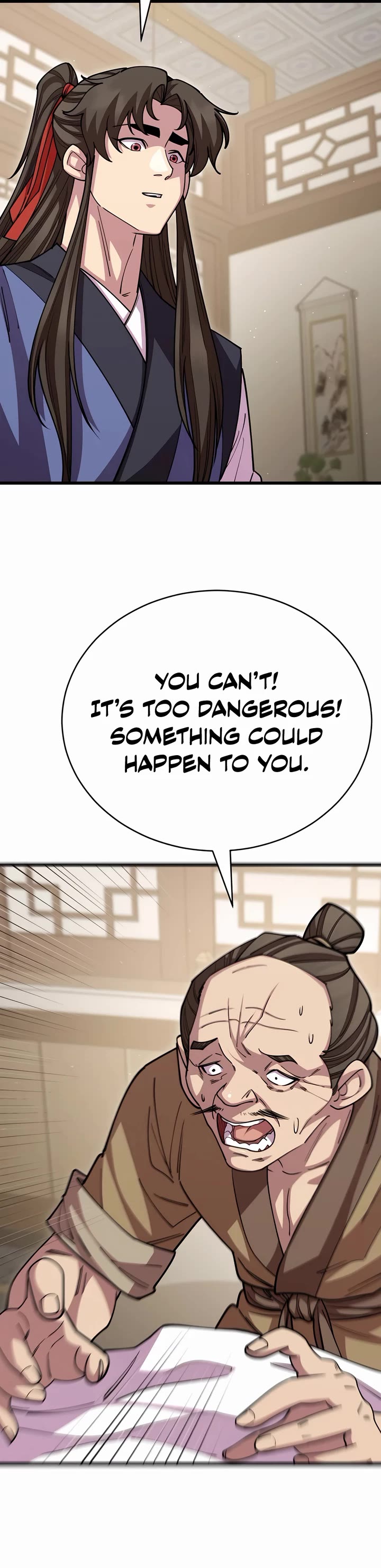 World’s Greatest Senior Disciple Chapter 130 page 9 - Chapter 130